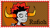 Stamp: Rufioh