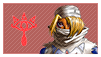 Stamp:Sheik by Shendijiro