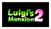 Stamp: Luigi's Mansion 2 by Shendijiro