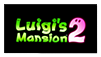 Stamp: Luigi's Mansion 2