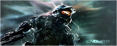 Master Chief | Signature by Shendijiro on DeviantArt