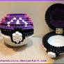 Masterball from Pokemon | Bead Sprite | DIY Video