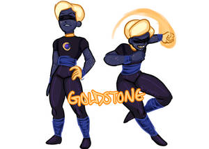 (Gemsona) Goldstone
