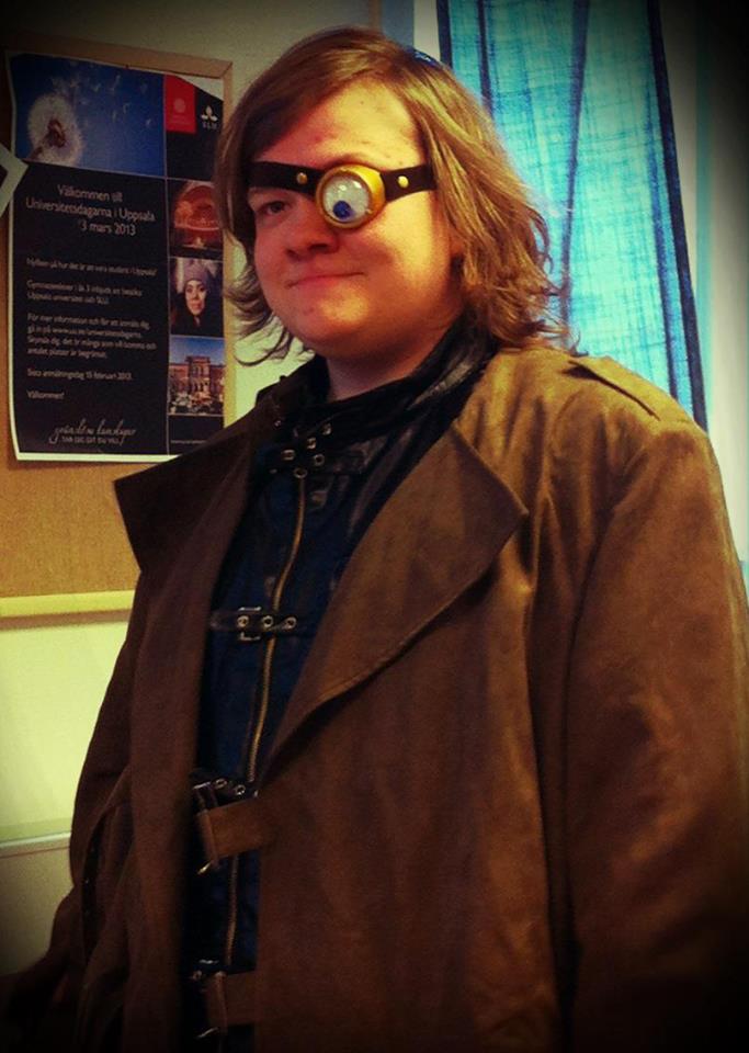 Mad Eye Moody