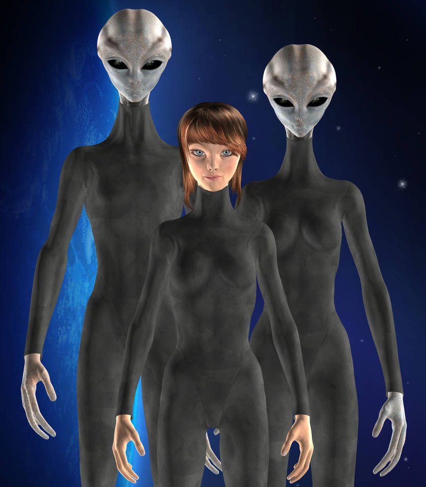 Star People by Eugenius330