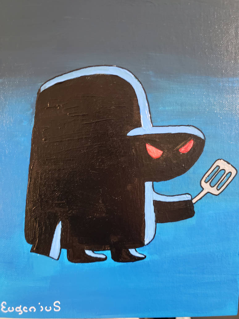 Hash Slinging Slasher by Eugenius330 on DeviantArt