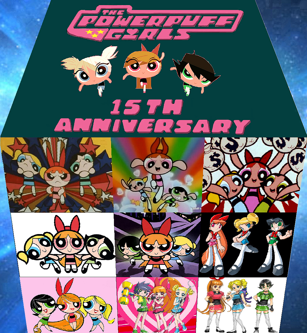 PPG 15'th Anniversary