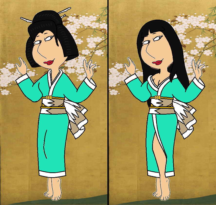 Japanese Style Lois