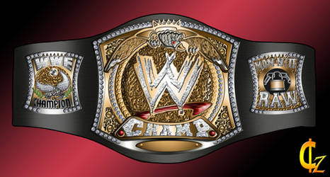 WWE Championship Belt HD