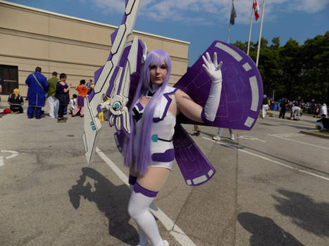 anime north 2016: nepgear CPU