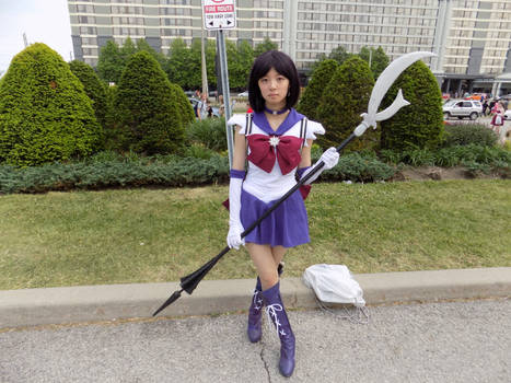 anime north 2016: sailor pluto