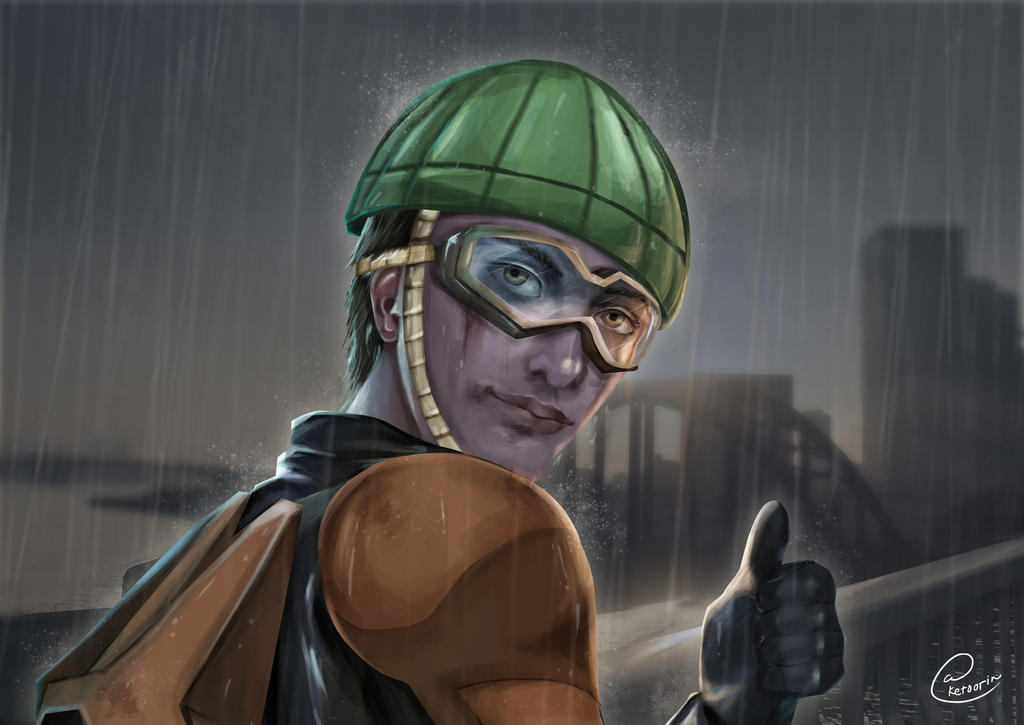 mumen rider by fresh-marmalade on DeviantArt