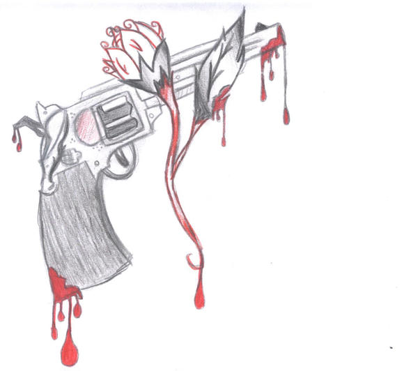 Bloody Guns by Samurilla on DeviantArt
