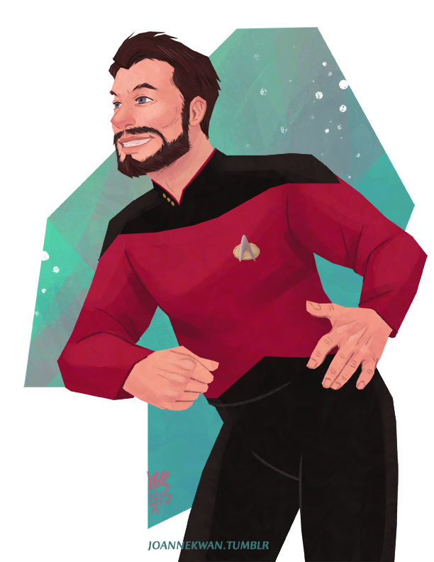 Rick Riker Dragonfly Deviantart Riker by CantonKid on DeviantArt