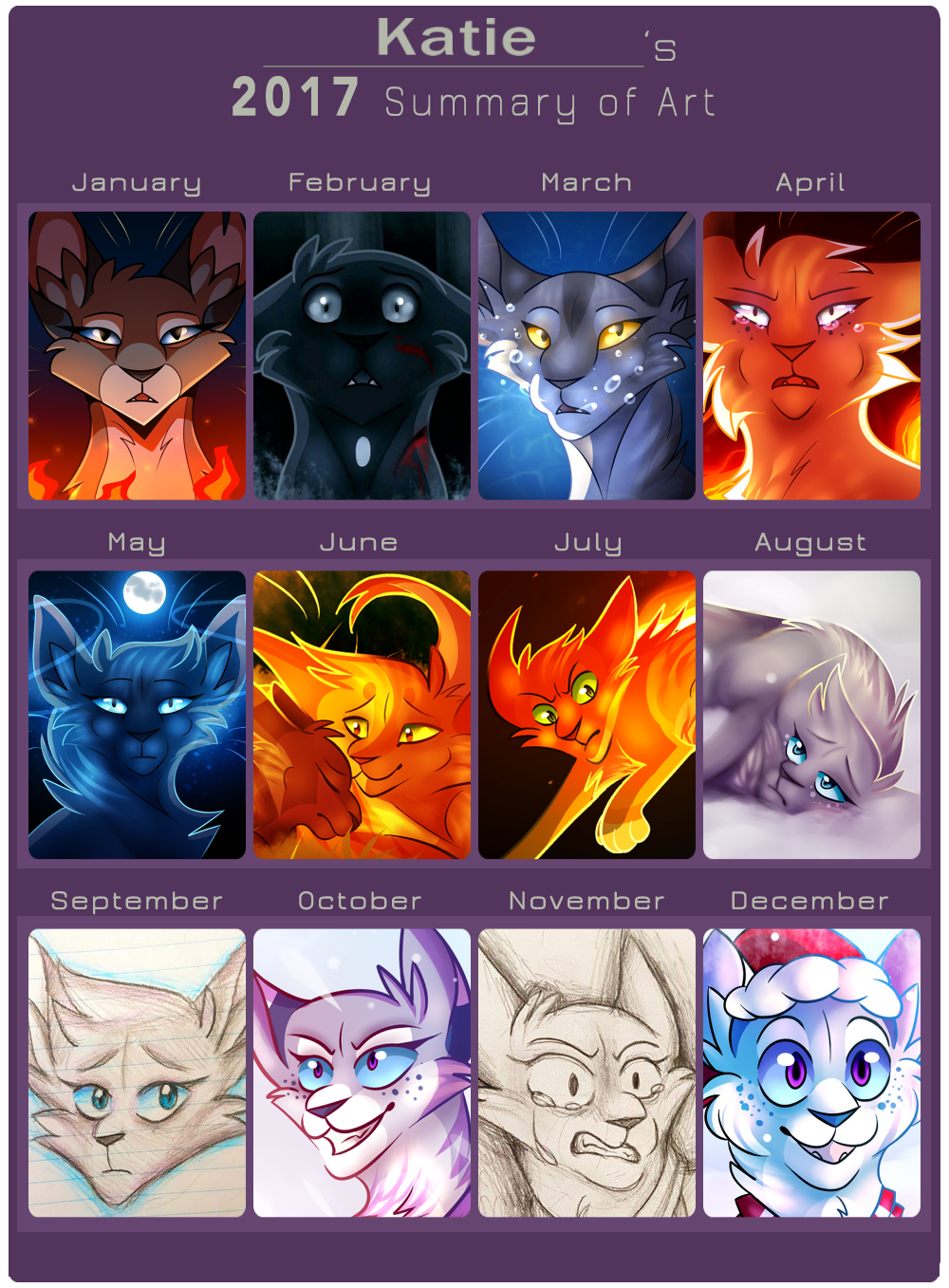 2017 Art Summary