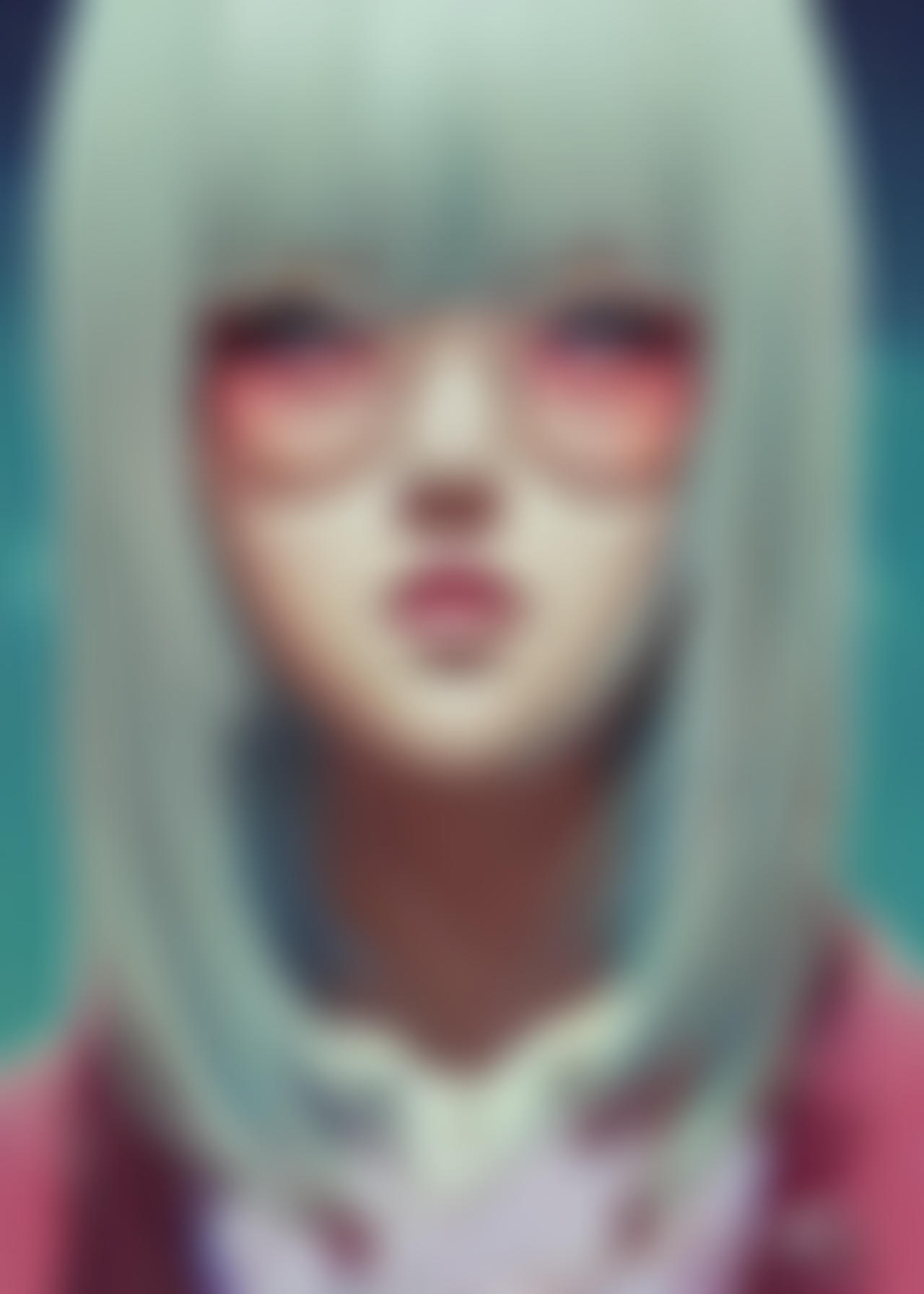 The Girl With Glasses By Habaricszs On Deviantart The Girl With Glasses By Habaricszs On Deviantart