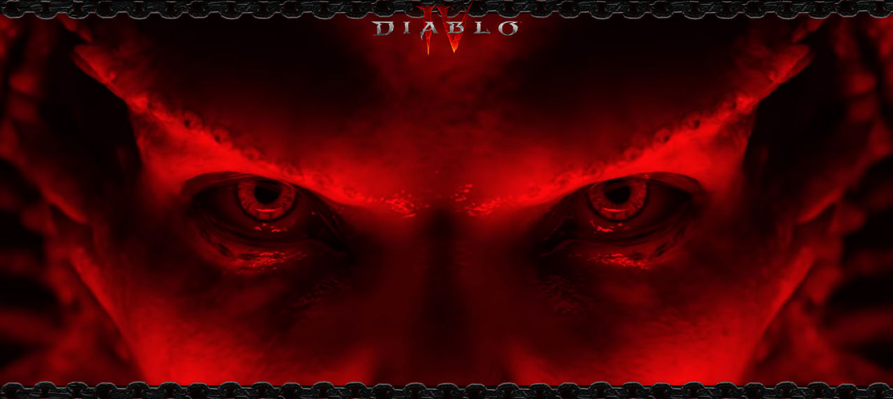 Diablo 4 Wallpapers Diablo Wallpaper And Os Art Fan Art