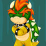 Bowser's Grumpy