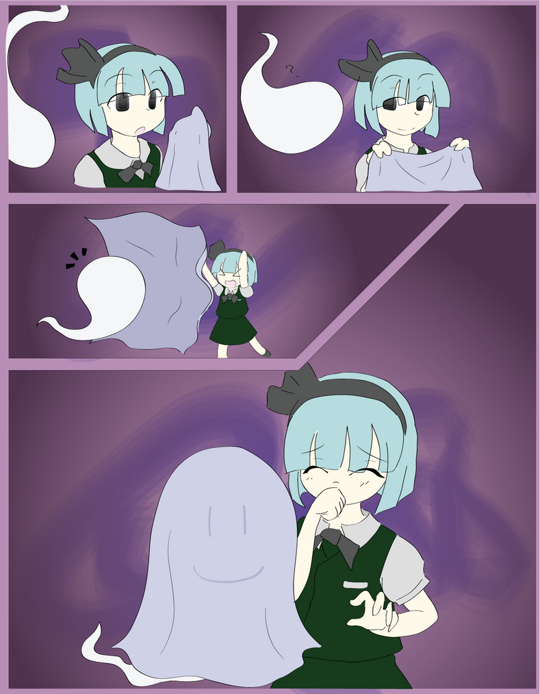 Half Ghost by Freenos on DeviantArt