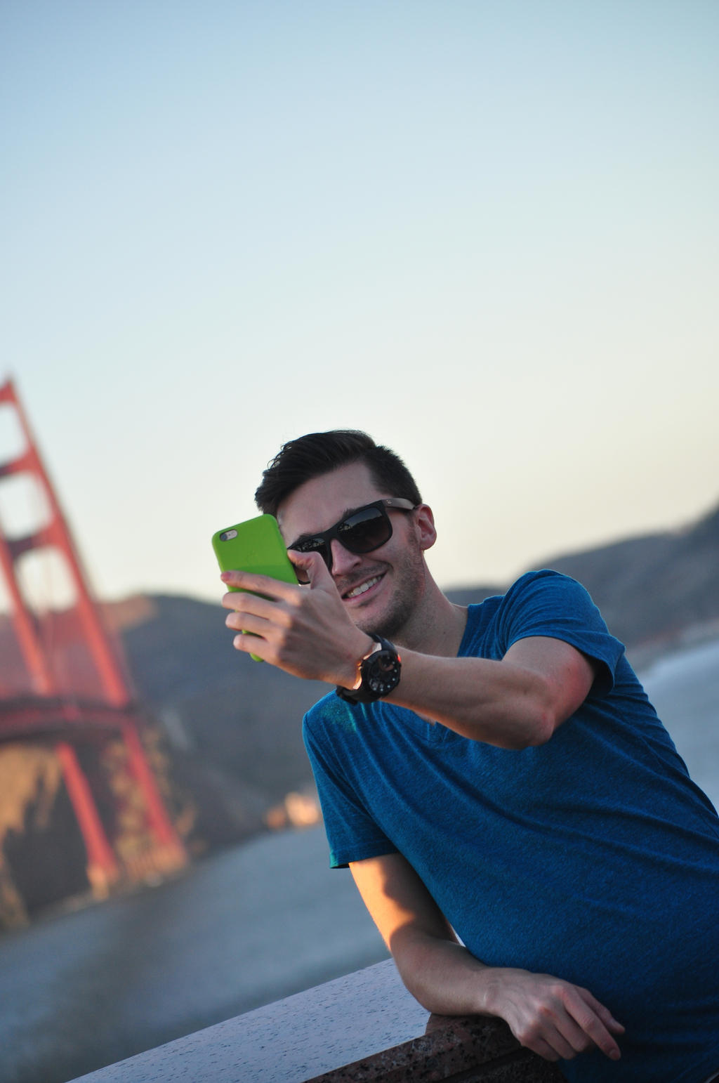 Some Random Guy by CelestialPhotographs on DeviantArt