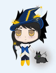 Avatar Art Chibi