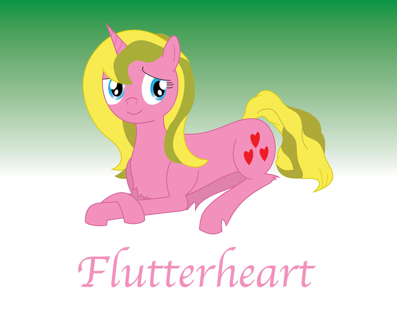 Emily Flutterheart - OCs Part 2