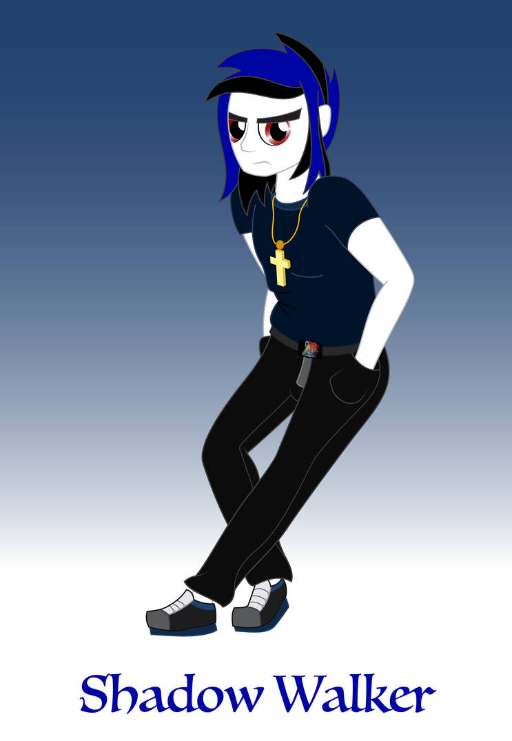 Shadow Walker (Requested by KodytheUltimateBrony) by miipack603 on ...