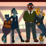 Night in the Woods - Main Characters