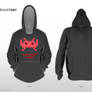 Zoidberg The Invader Hoody