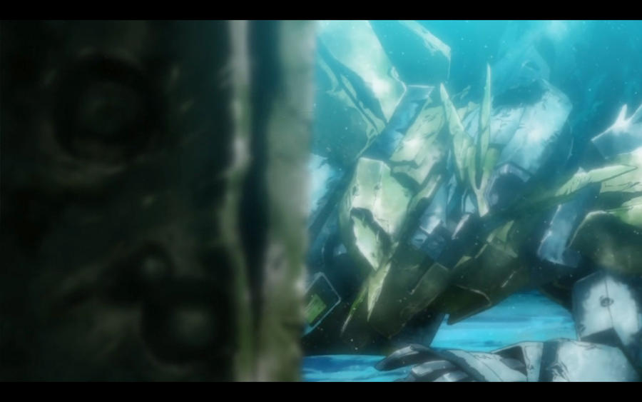 Gundam 00 - Broken 2