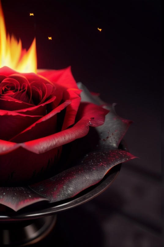 Rose by SamhainStarStables on DeviantArt