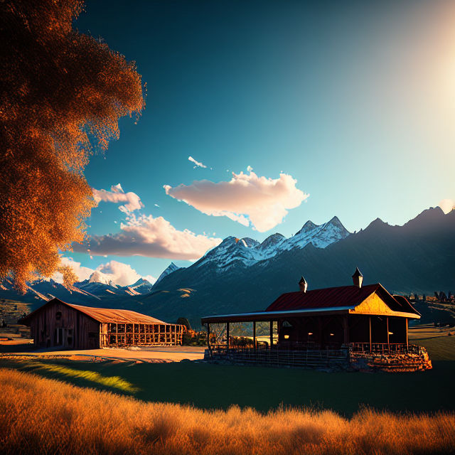 Stable Hands Lodge by SamhainStarStables on DeviantArt