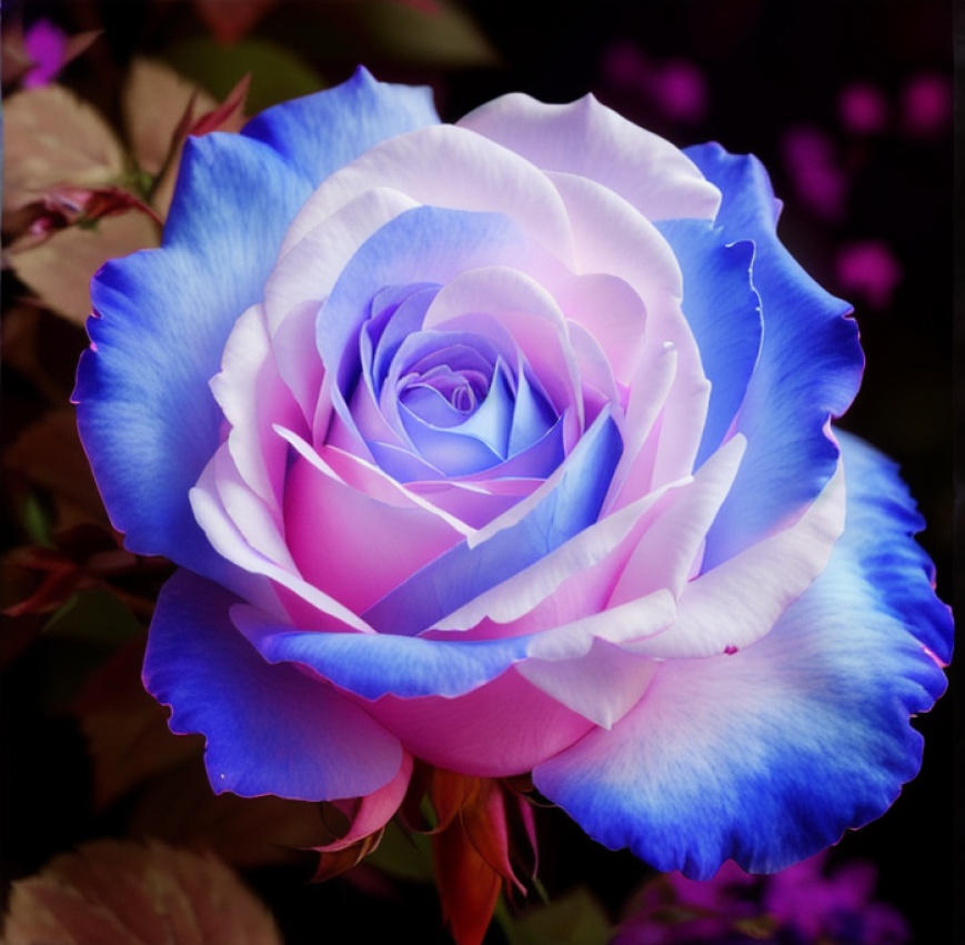The Eternal Rose 2 by SamhainStarStables on DeviantArt