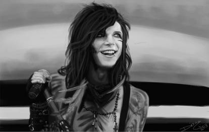 Andy Biersack