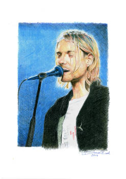 Kurt Cobain