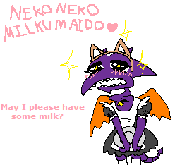 Neko Neko Milku Maido Ridley