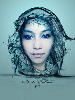 Water Effect Brenda