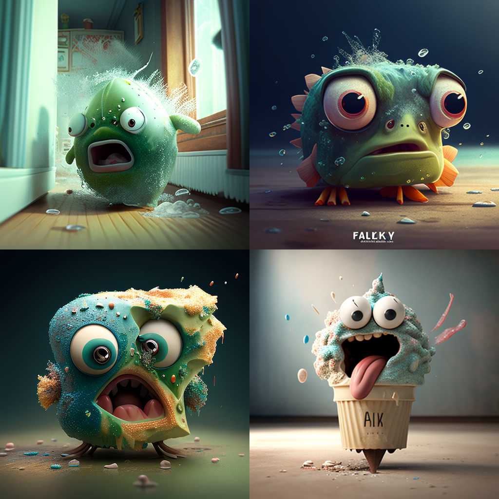 d3cr3t Flakey d395a8d5-a17f-4488-81f3-44c45a739c1a by MAIDArt on DeviantArt