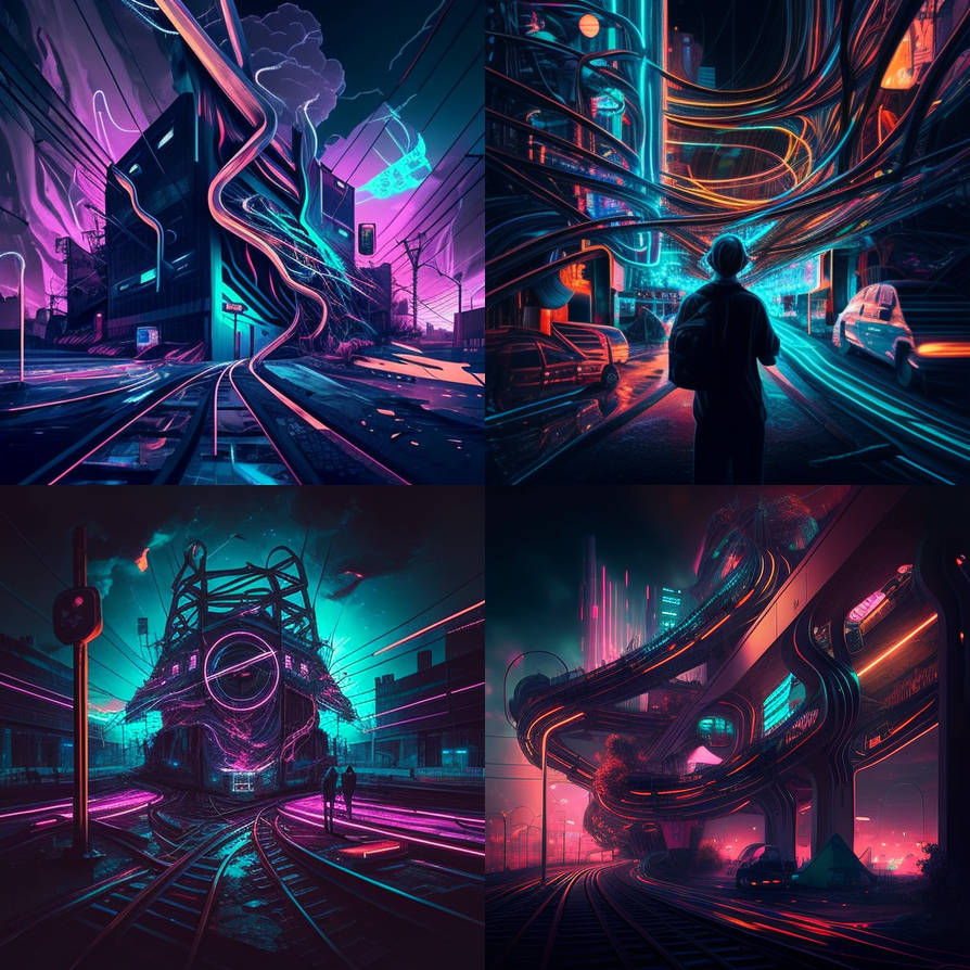 d3cr3t A surreal moment in time an inkling of thin by MAIDArt on DeviantArt