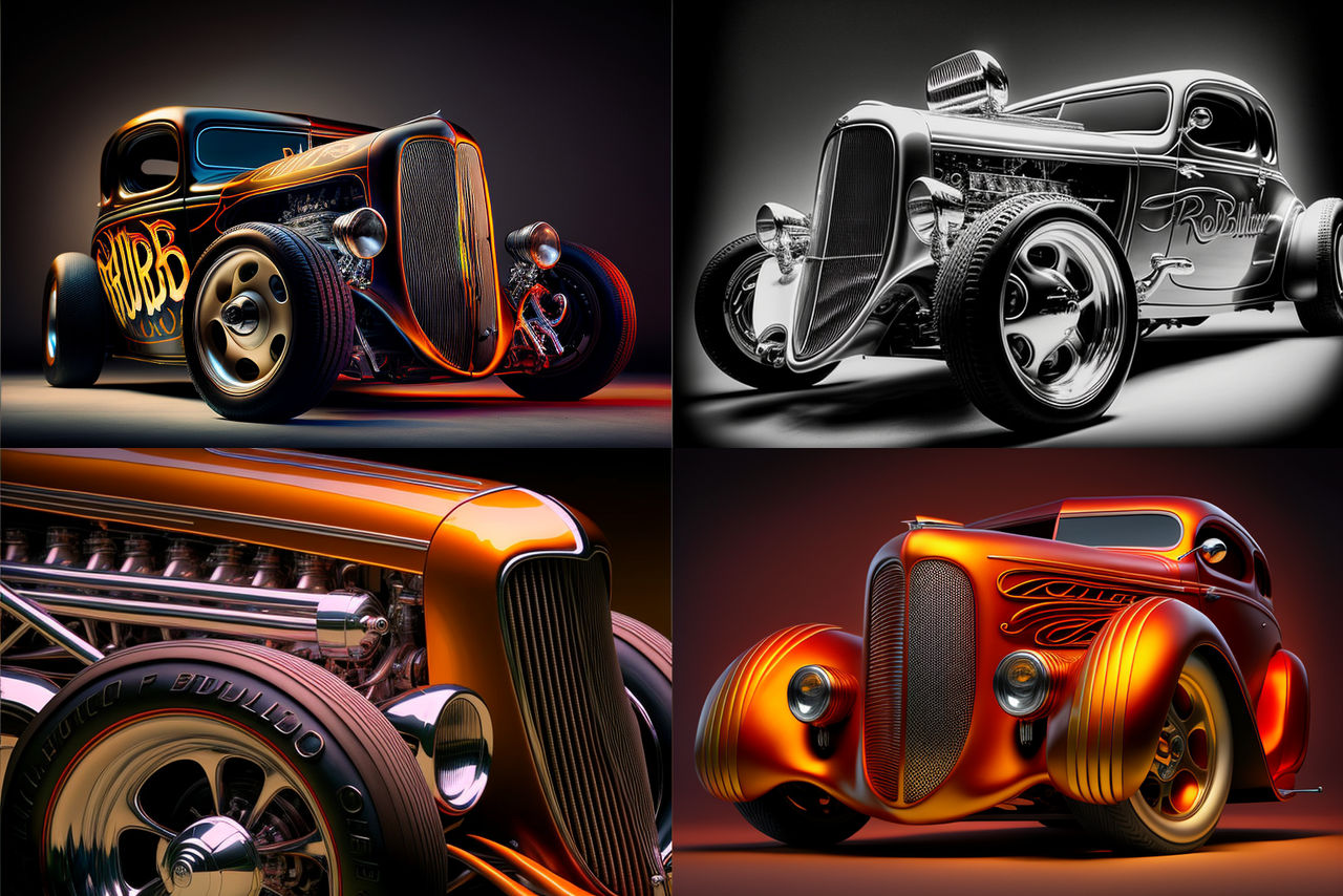 d3cr3t Hot rod designed by Rubens high speed hiper by MAIDArt on DeviantArt