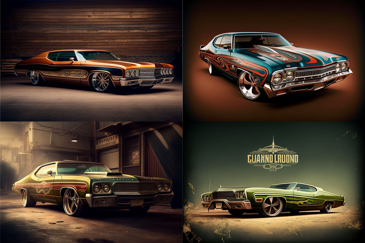 d3cr3t Ford Gran Torino lowrider 722bdf02-7cbc-4c1 by MAIDArt on DeviantArt