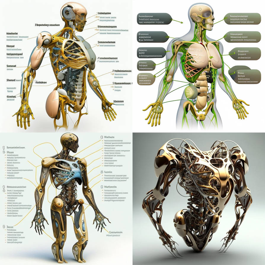 d3cr3t A viscous and oil-covered biomechanical bod by MAIDArt on DeviantArt