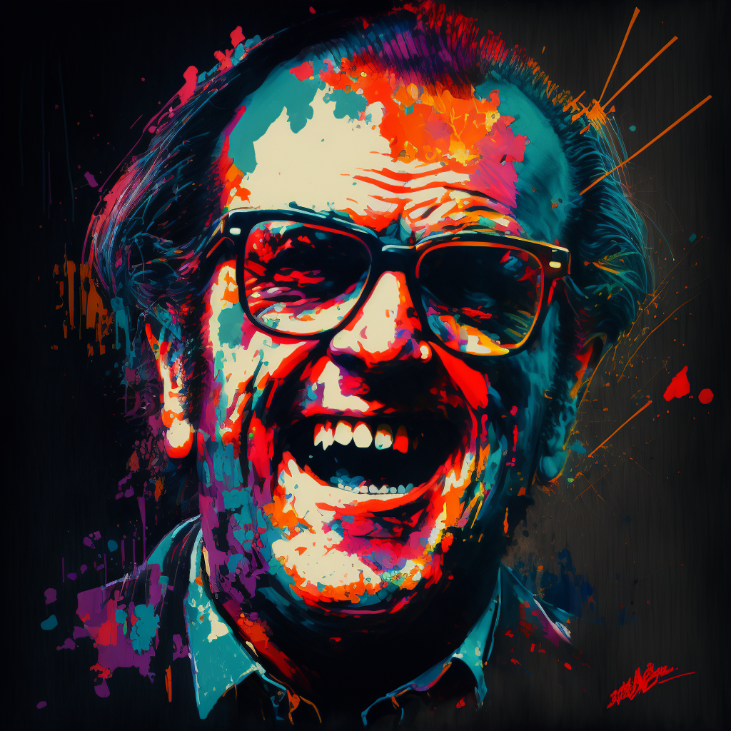 d3cr3t Jack Nicholson fb58cb99-ae1f-4fca-93d6-f2f6 by MAIDArt on DeviantArt