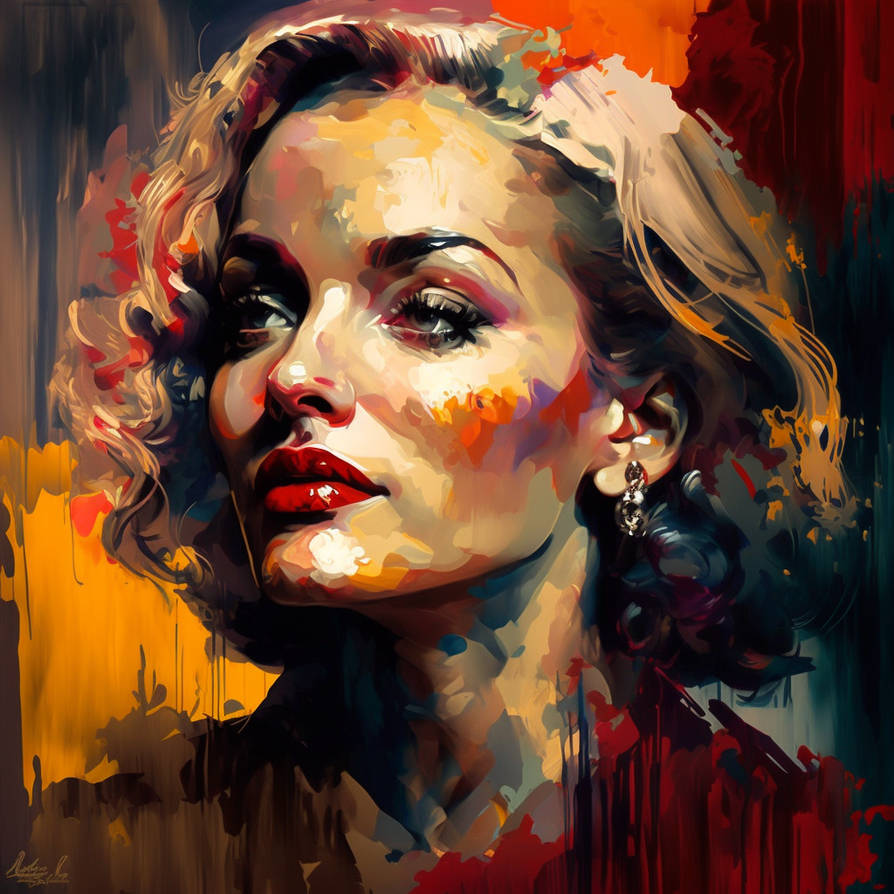 d3cr3t Marlene Dietrich f13906b5-d9db-454a-8519-eb by MAIDArt on DeviantArt