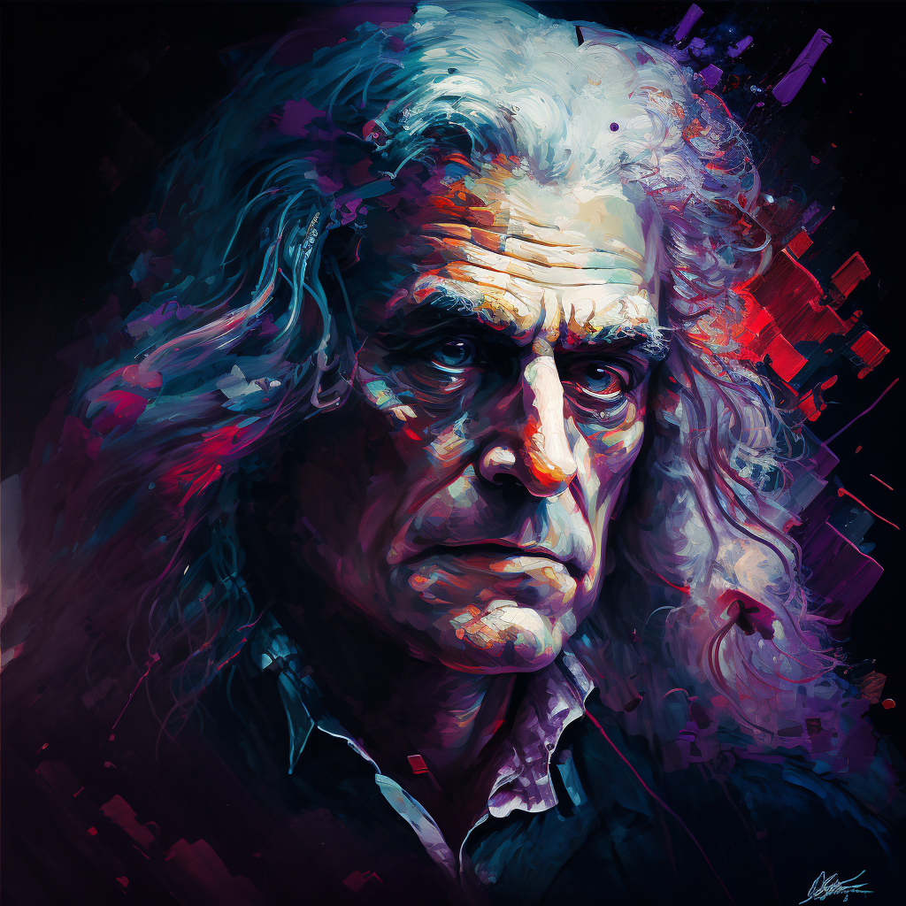 Issace d3cr3t Sir Isaac Newton a56b164e-976b-44f2-91f5-8c by PixelEditions on ...