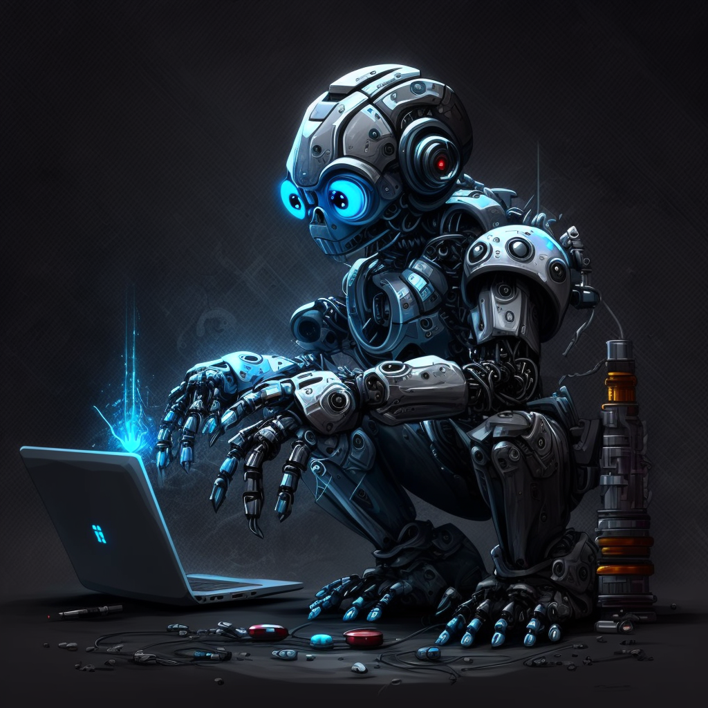 ROBOT GAMER