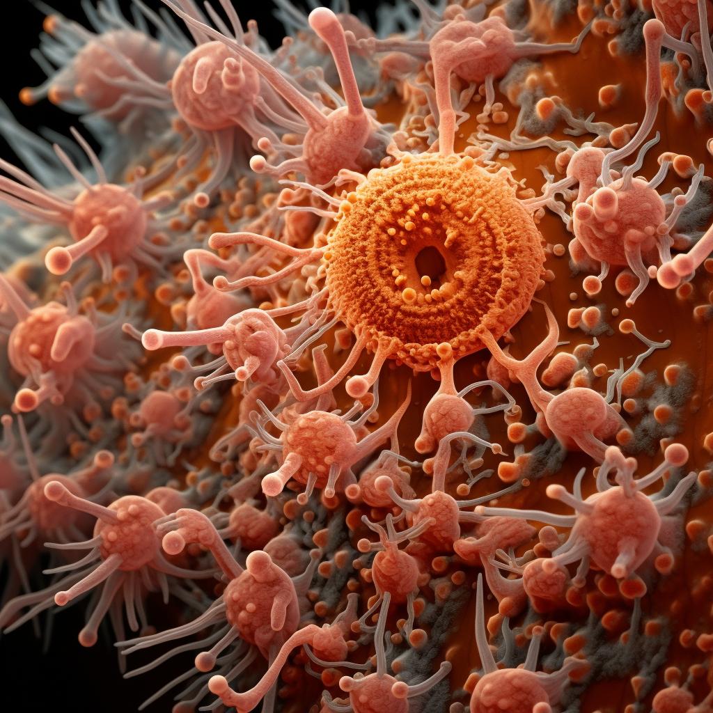 Amiba Science d3cr3t Electron Microscopic photography of Amiba 2 by PixelEditions on ...