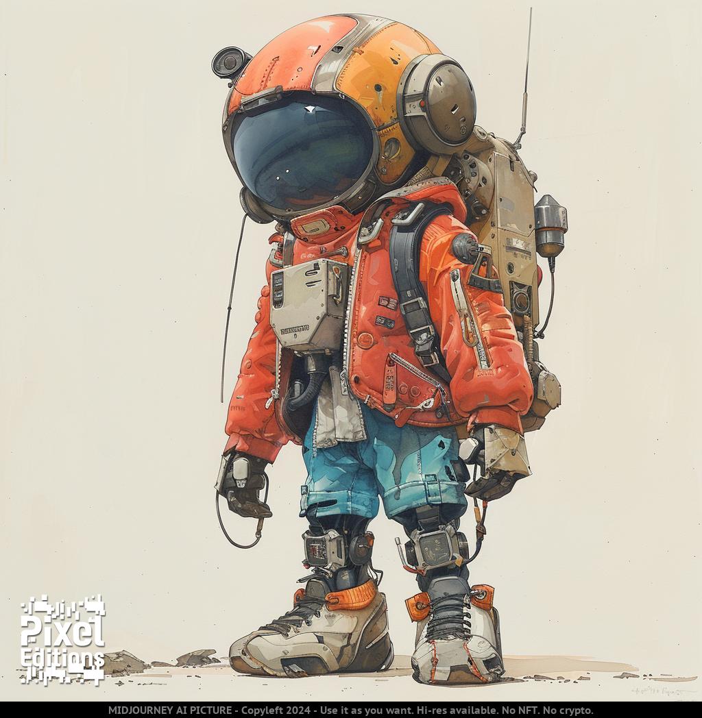 Robotic teens