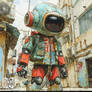 Robotic teens