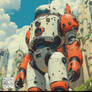 Armored robots (2nd gen)